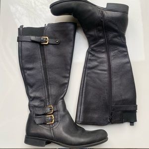 Naturalizer leather boots